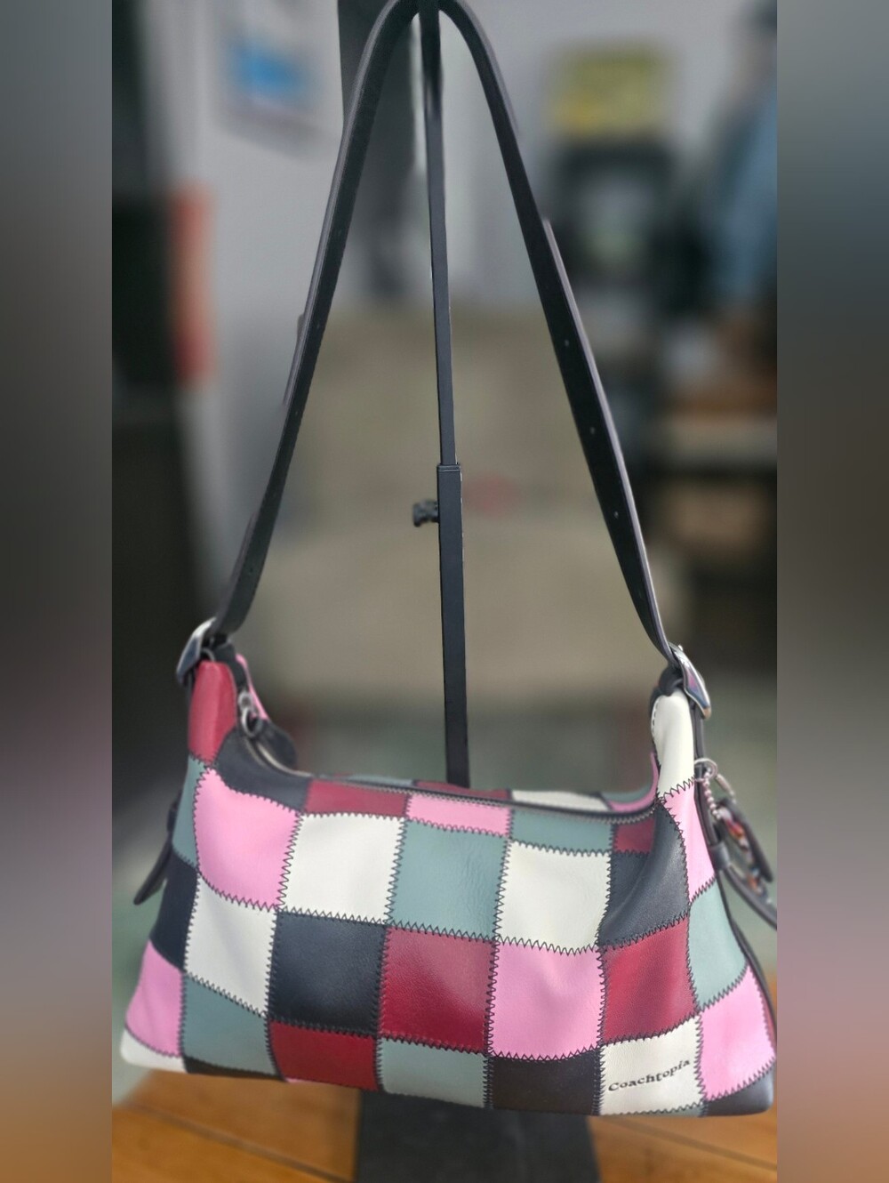 Coachtopia Alter/ego Patchwork B2580-CBE00